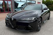 Alfa Romeo Giulia 2.9 Bi Turbo V6 Quadrifoglio