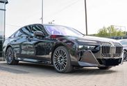 BMW Seria 7 740d xDrive Nero Lusso Edition