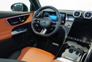 Mercedes GLC Coupe 300 4-Matic AMG Line