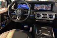 Mercedes Klasa G 580 EQ 116kWh