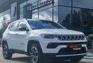Jeep Compass 1.5 T4 Mhev Limited Fwd S&S Dct