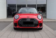 Mini Cabrio Cooper S John Cooper Works