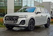 Audi Q7 TDI quattro S Line