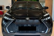 Toyota C-HR Style 2.0 Hybrid Dynamic Force Plug-in