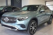 Mercedes GLC Coupe 200 4-Matic Avantgarde