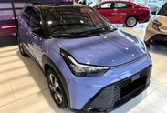 Toyota Aygo X Style 1.5 Hybrid