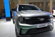 Ford Ranger MS-RT A10 4x4