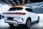 BYD Seal U DM-i  Design AWD