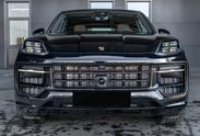 Porsche Cayenne E-Hybrid Black Edition
