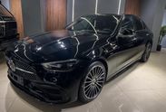 Mercedes C Klasa 300 4-Matic AMG