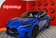 Lexus RX 500h F Sport