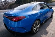 Mercedes CLA 200 AMG Line