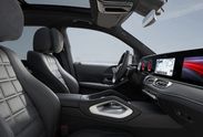 Mercedes GLS 450 d 4MATIC
