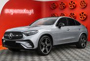 Mercedes GLC Coupe 300  4-Matic AMG Line