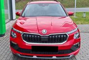 Skoda Kamiq Drive 1.5 TSI  DSG