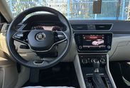 Skoda Superb Style 2.0 TSI DSG