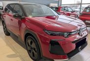 Citroen C5 Aircross Max eDCT6 1.2 mHEV