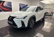 Lexus UX 300h F Sport Design Hybrid Dynamic Force