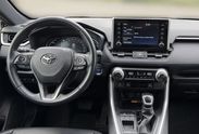 Toyota RAV4 2.5 Hybrid Selection 4X2