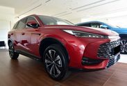MG HS 1.5T PHEV Exclusive aut