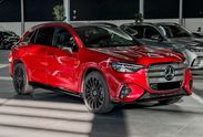 Mercedes GLC 400 4-Matic EQ AMG Line