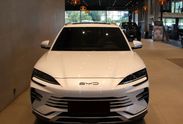 BYD Seal U DM-i Boost