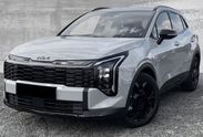 Kia Sportage L Black Edition 1.6 T-GDI HEV 4WD aut