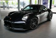 Porsche 911 Carrera Cabriolet