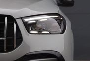 Mercedes GLE AMG 53  4-Matic+