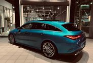 Mercedes CLA 200 AMG Line Shooting Brake