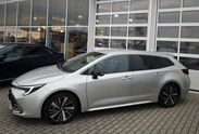 Toyota Corolla Style 1.8 Hybrid