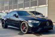 Mercedes CLE AMG 53 4-Matic+