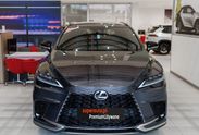 Lexus RX 350h F Sport Design