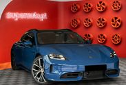 Porsche Taycan 4S Sport Turismo Black Edition