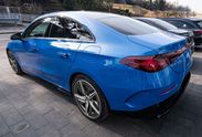 Mercedes CLA 200 AMG Line