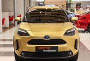 Toyota Yaris Cross Hybrid 1.5 Comfort