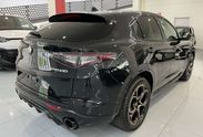 Alfa Romeo Stelvio Turbo Intensa Q4