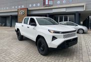 Toyota HiLux mHEV Double Cab Live 4x4 aut
