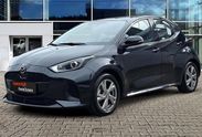 Mazda 2 Hybrid