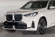 BMW X3 xDrive20d M Sport