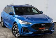 Ford Focus 1.0 EcoBoost ST-Line X aut
