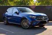 Mercedes GLC 220 d  4-Matic AMG Line