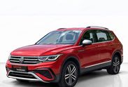 Volkswagen Tiguan 2.0 Tdi 4MOT Elegance Dsg