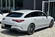 Mercedes CLA 200 AMG Line Shooting Brake