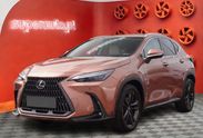 Lexus NX 450h+ Prestige 2.5 Plug-in Hybrid