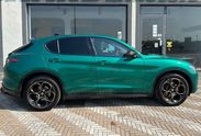 Alfa Romeo Stelvio 2.0 Turbo Intensa Q4