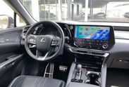 Lexus RX 500h F Sport Edition