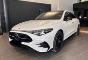 Mercedes CLA 200 AMG Line