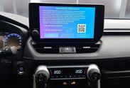 Toyota RAV4 2.0 Comfort 4X2 Ms