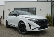 Nissan Qashqai N-Design Xtronic 1.3 DIG-T mHEV